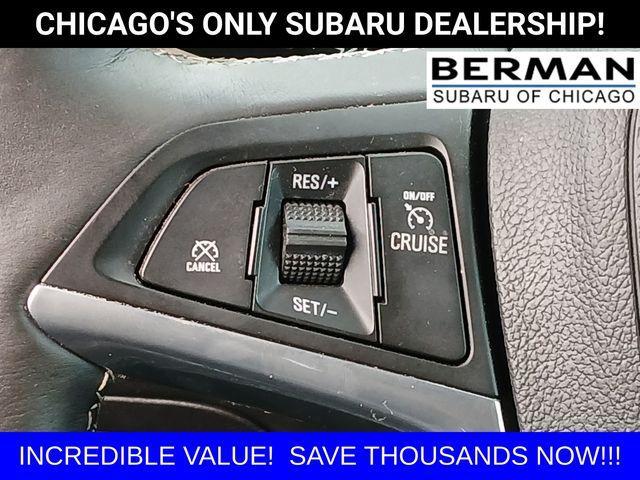 used 2016 Buick Encore car, priced at $11,500