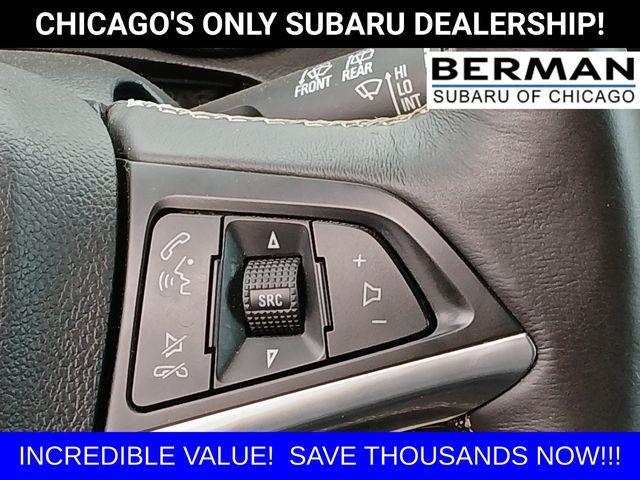 used 2016 Buick Encore car, priced at $11,500