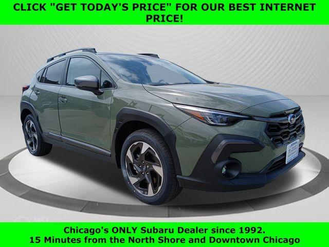 new 2025 Subaru Crosstrek car, priced at $36,029