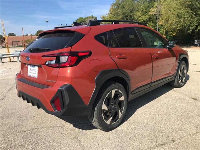 new 2024 Subaru Crosstrek car, priced at $32,811