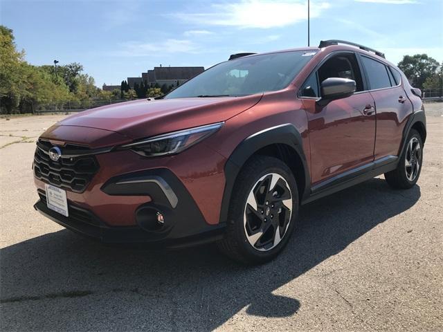 new 2024 Subaru Crosstrek car, priced at $32,811