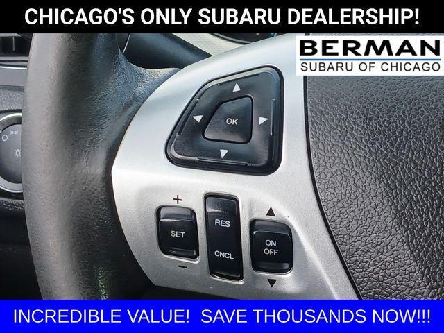 used 2014 Ford Edge car, priced at $8,000