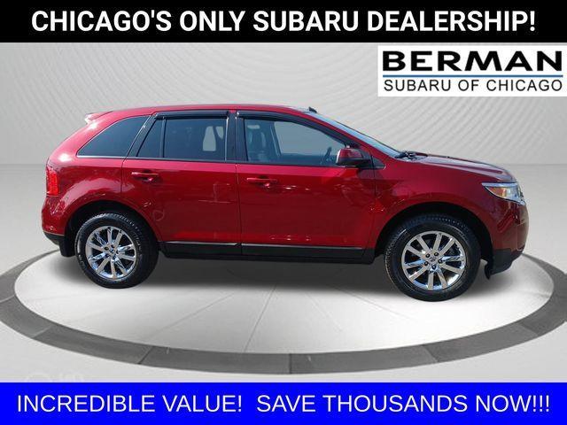 used 2014 Ford Edge car, priced at $8,000