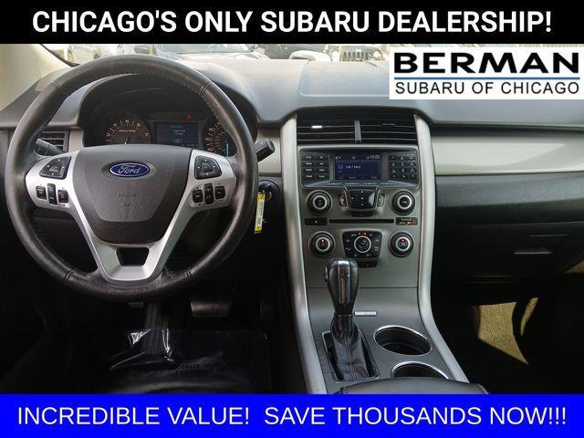 used 2014 Ford Edge car, priced at $8,000