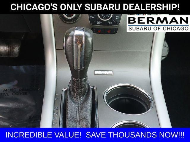 used 2014 Ford Edge car, priced at $8,000