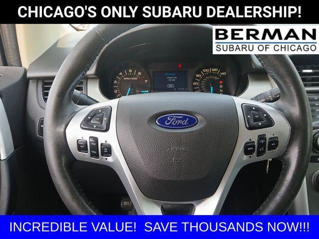 used 2014 Ford Edge car, priced at $8,000