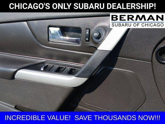 used 2014 Ford Edge car, priced at $8,000