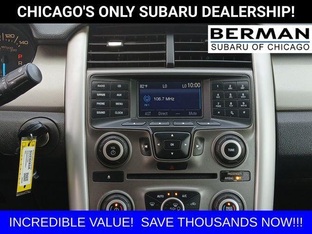 used 2014 Ford Edge car, priced at $8,000