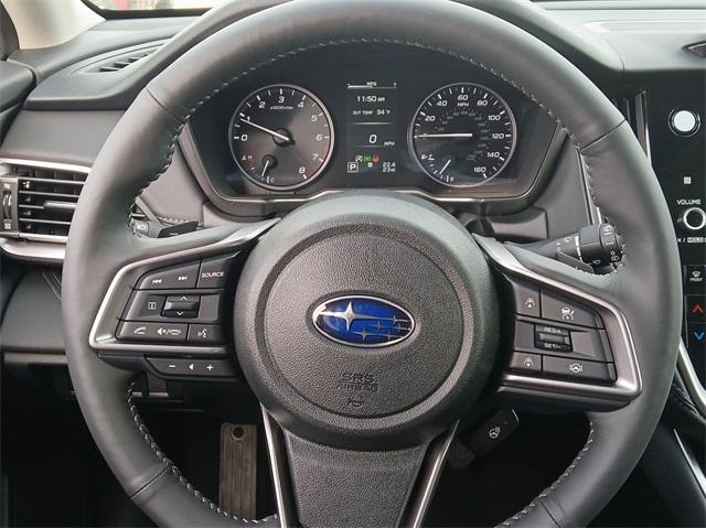 new 2025 Subaru Outback car, priced at $42,439