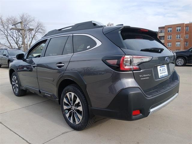 new 2025 Subaru Outback car, priced at $42,439