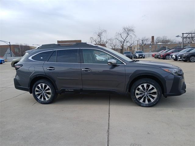 new 2025 Subaru Outback car, priced at $42,439