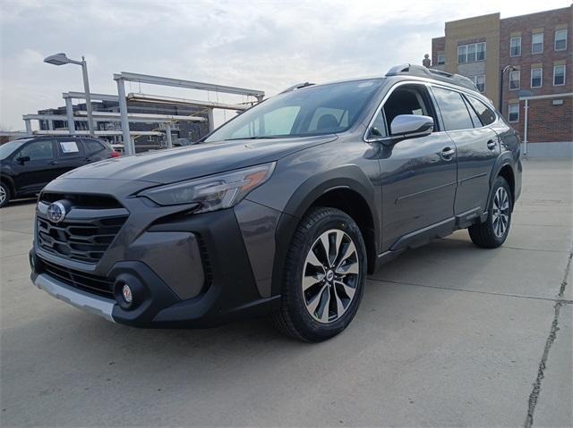 new 2025 Subaru Outback car, priced at $42,439