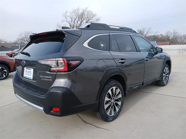 new 2025 Subaru Outback car, priced at $42,439