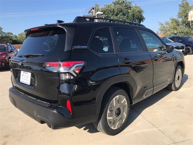 new 2025 Subaru Forester car, priced at $36,997