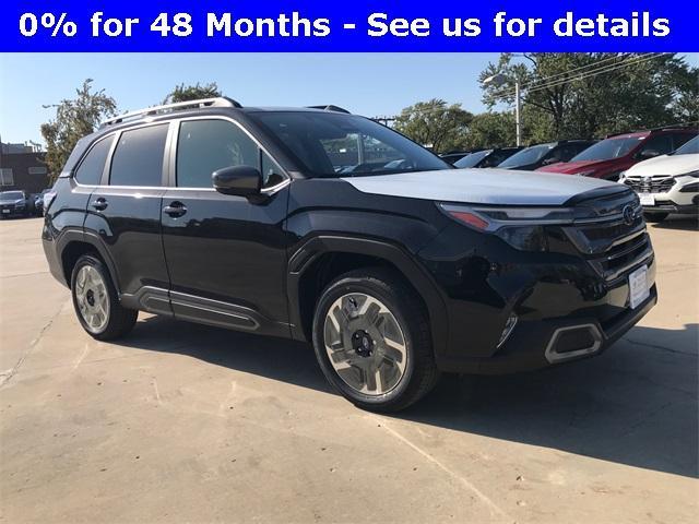 new 2025 Subaru Forester car, priced at $36,997