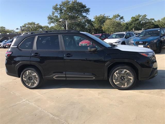 new 2025 Subaru Forester car, priced at $36,997