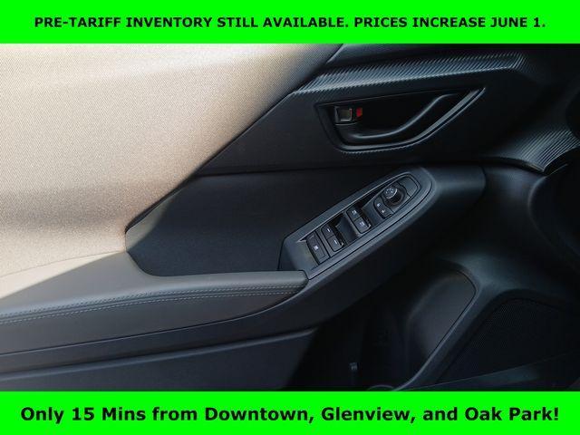 new 2025 Subaru Crosstrek car, priced at $31,634