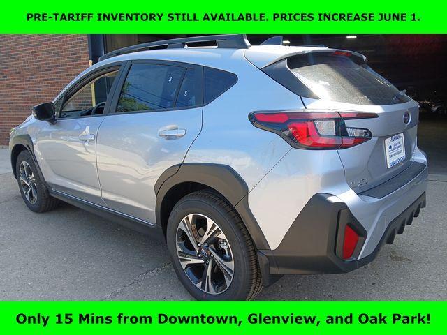 new 2025 Subaru Crosstrek car, priced at $31,634