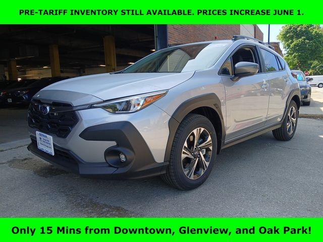 new 2025 Subaru Crosstrek car, priced at $31,634