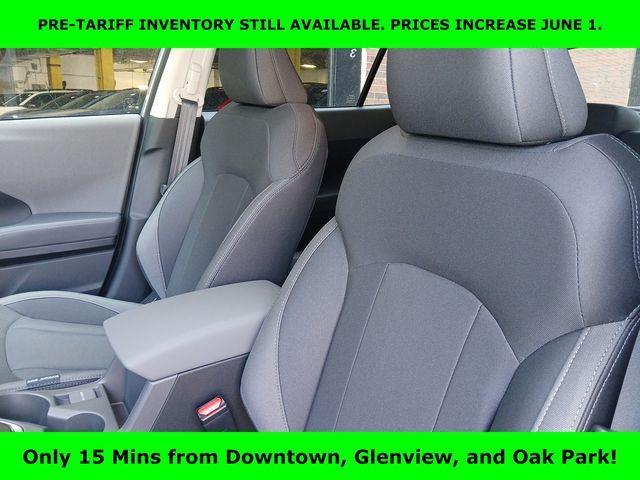 new 2025 Subaru Crosstrek car, priced at $31,634