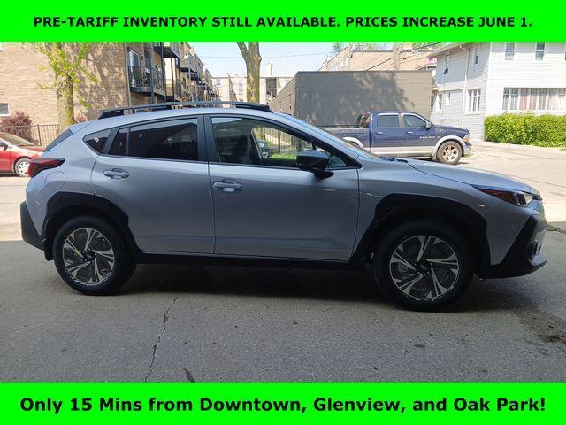 new 2025 Subaru Crosstrek car, priced at $31,634