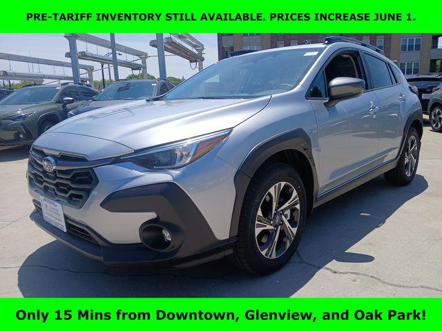 new 2025 Subaru Crosstrek car, priced at $31,634