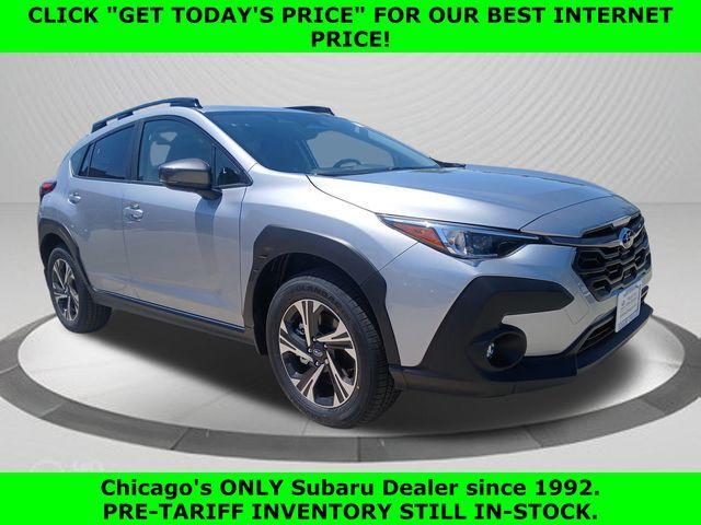 new 2025 Subaru Crosstrek car, priced at $31,634