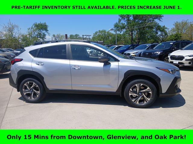 new 2025 Subaru Crosstrek car, priced at $31,634