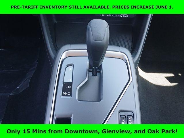 new 2025 Subaru Crosstrek car, priced at $31,634