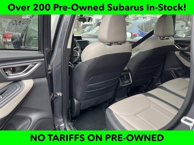 used 2024 Subaru Forester car, priced at $37,500