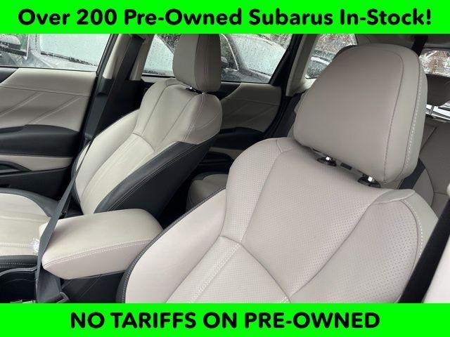 used 2024 Subaru Forester car, priced at $37,500