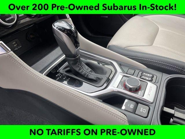 used 2024 Subaru Forester car, priced at $37,500