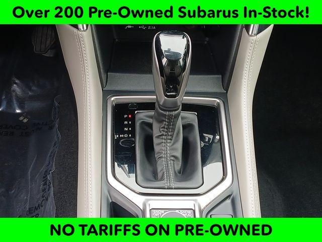 used 2024 Subaru Forester car, priced at $37,500
