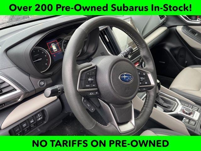 used 2024 Subaru Forester car, priced at $37,500