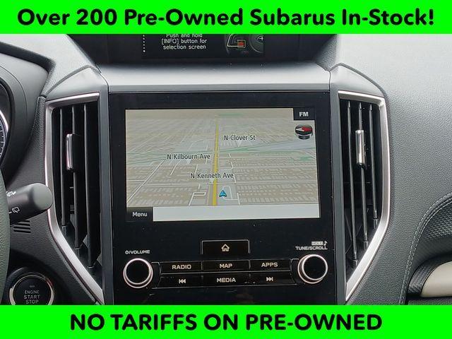 used 2024 Subaru Forester car, priced at $37,500