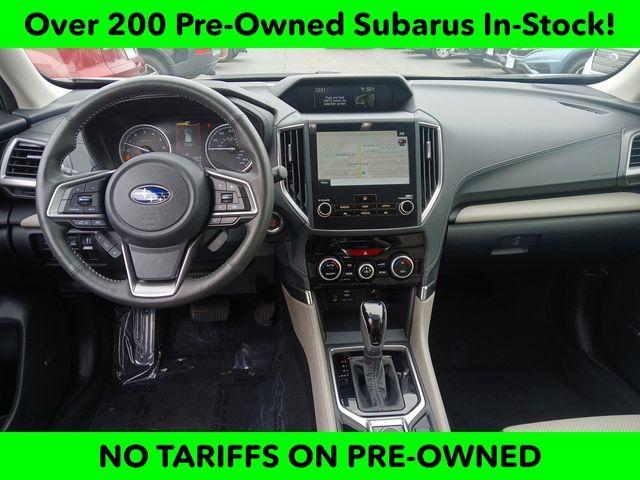 used 2024 Subaru Forester car, priced at $37,500