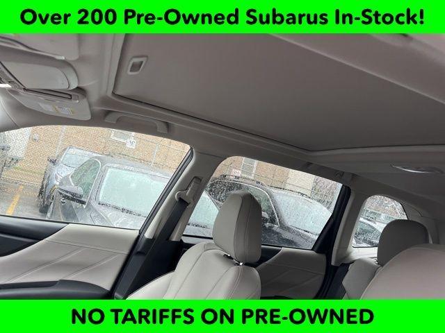 used 2024 Subaru Forester car, priced at $37,500