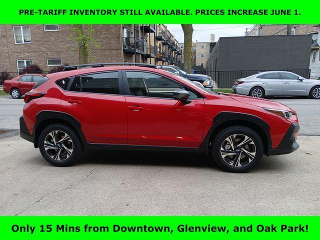 new 2025 Subaru Crosstrek car, priced at $31,634