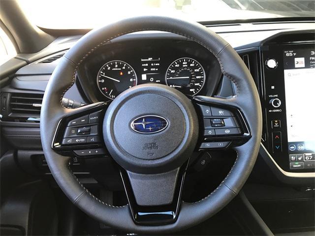 new 2025 Subaru Forester car, priced at $39,689