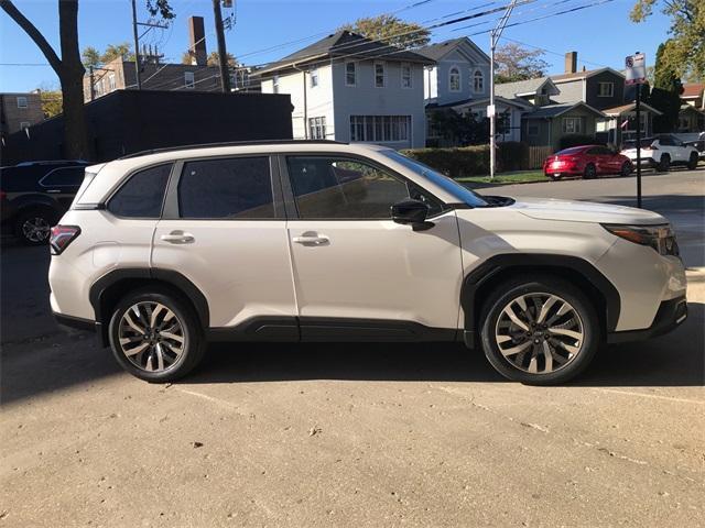 new 2025 Subaru Forester car, priced at $39,689