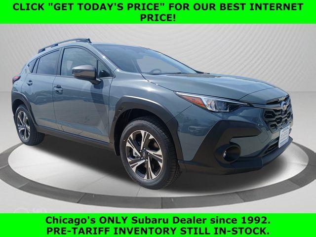 new 2025 Subaru Crosstrek car, priced at $32,029
