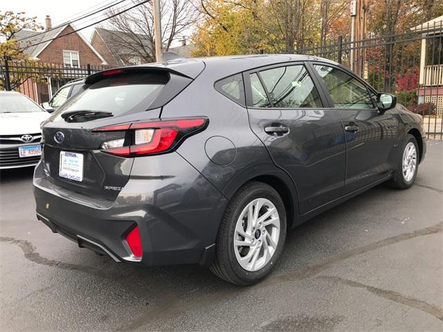 new 2024 Subaru Impreza car, priced at $23,561