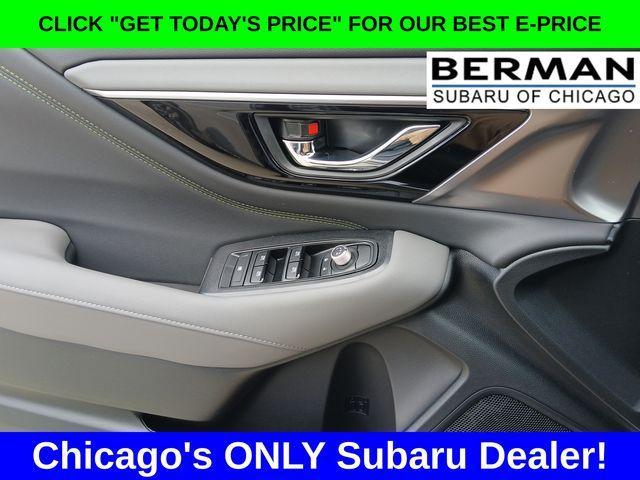 new 2025 Subaru Outback car, priced at $40,973