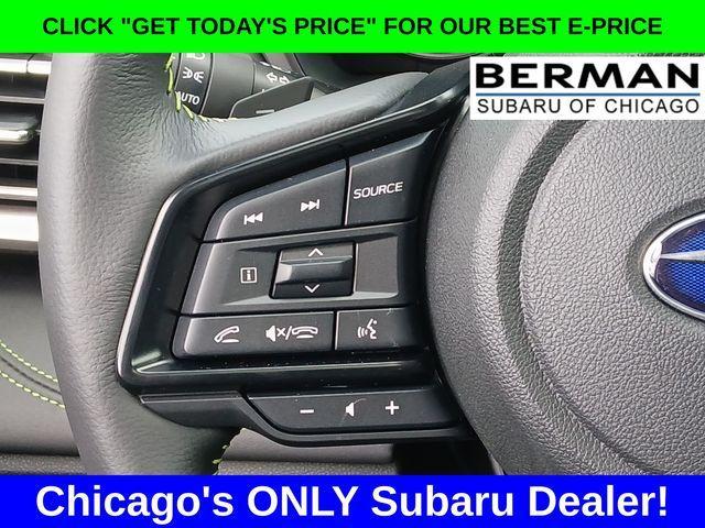 new 2025 Subaru Outback car, priced at $40,973