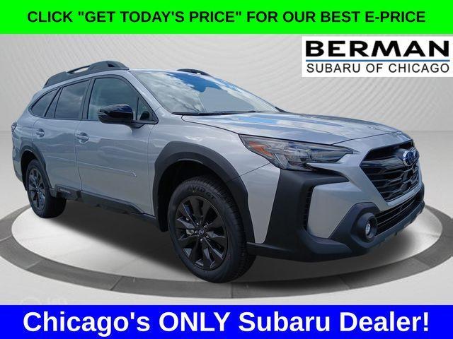 new 2025 Subaru Outback car, priced at $40,973