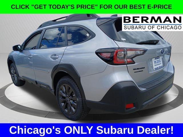 new 2025 Subaru Outback car, priced at $40,973