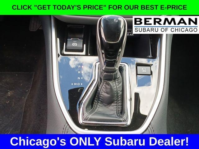 new 2025 Subaru Outback car, priced at $40,973