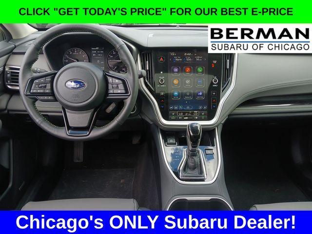 new 2025 Subaru Outback car, priced at $40,973