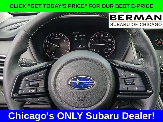 new 2025 Subaru Outback car, priced at $40,973