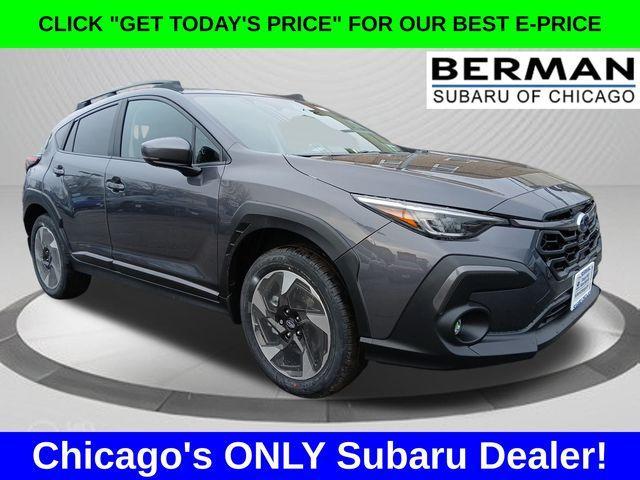new 2025 Subaru Crosstrek car, priced at $35,790